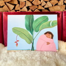 画像をギャラリービューアに読み込む, 【Pegge Hopper】 キャンバスプリント”A Choice Afternoon”