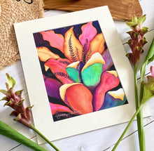 画像をギャラリービューアに読み込む, 【Jocelyn Cheng】 マットプリント”Hot Ti”