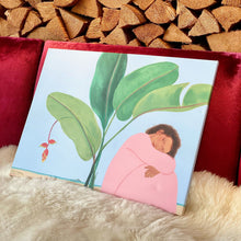 画像をギャラリービューアに読み込む, 【Pegge Hopper】 キャンバスプリント”A Choice Afternoon”