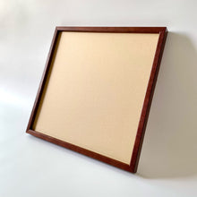 画像をギャラリービューアに読み込む, 【Frame】スタンダードフレーム(ブラウン)