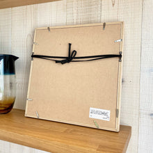 画像をギャラリービューアに読み込む, 【Frame】スタンダードフレーム(ブラウン)