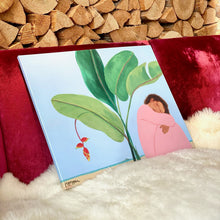 画像をギャラリービューアに読み込む, 【Pegge Hopper】 キャンバスプリント”A Choice Afternoon”