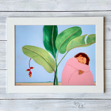 画像をギャラリービューアに読み込む, 【Pegge Hopper】 マットプリント”A Choice Afternoon”