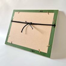 画像をギャラリービューアに読み込む, 【Frame】クラシックフレーム