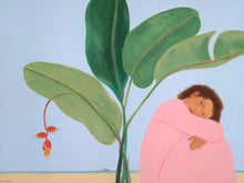 画像をギャラリービューアに読み込む, 【Pegge Hopper】 マットプリント”A Choice Afternoon”