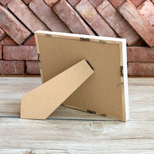 画像をギャラリービューアに読み込む, 【Frame】スタンダードフレーム(オフホワイト)