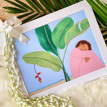 画像をギャラリービューアに読み込む, 【Pegge Hopper】 マットプリント”A Choice Afternoon”