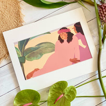 画像をギャラリービューアに読み込む, 【Pegge Hopper】 マットプリント”Kailua Noon B”