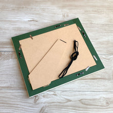 画像をギャラリービューアに読み込む, 【Frame】クラシックフレーム