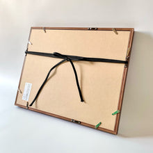 画像をギャラリービューアに読み込む, 【Frame】スタンダードフレーム(ブラウン)