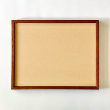 画像をギャラリービューアに読み込む, 【Frame】スタンダードフレーム(ブラウン)
