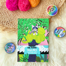 画像をギャラリービューアに読み込む, 【Kim Sielbeck】 ポストカード5枚セット”Tanlines Postcard Pack”