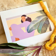 画像をギャラリービューアに読み込む, 【Pegge Hopper】 マットプリント”Kailua Noon A”