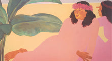 画像をギャラリービューアに読み込む, 【Pegge Hopper】 マットプリント”Kailua Noon B”