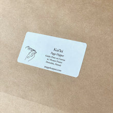 画像をギャラリービューアに読み込む, 【Pegge Hopper】 キャンバスプリント”Kui' Lei(Festival'82)”