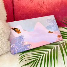 画像をギャラリービューアに読み込む, 【Pegge Hopper】 キャンバスプリント”Pua Melia”