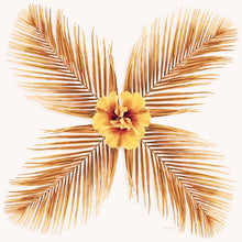 画像をギャラリービューアに読み込む, 【Aloha De Mele】 マットプリント”Quilted”