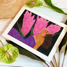 画像をギャラリービューアに読み込む, 【Pegge Hopper】 マットプリント”Three Ginger”