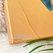 画像をギャラリービューアに読み込む, 【Pegge Hopper】 キャンバスプリント”Walk Across the Sea AB”